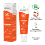 Spray solaire famille SPF 50+ - Laboratoires de Biarritz