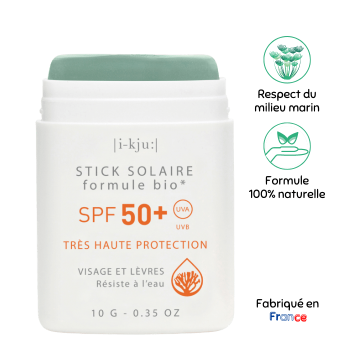 Stick solaire SPF 50+ - EQ