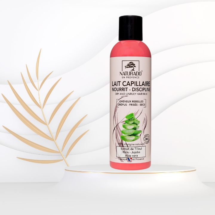Lait capillaire - Naturado en Provence Lait capillaire - Naturado en Provence