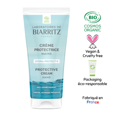 Crème mains protectrice - Laboratoires de Biarritz