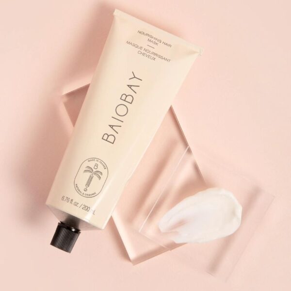 Masque nourrissant cheveux - BAIOBAY