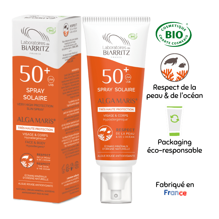 Photo-principale-produit-_20_ (1) Spray solaire SPF 50+ - Laboratoires de Biarritz