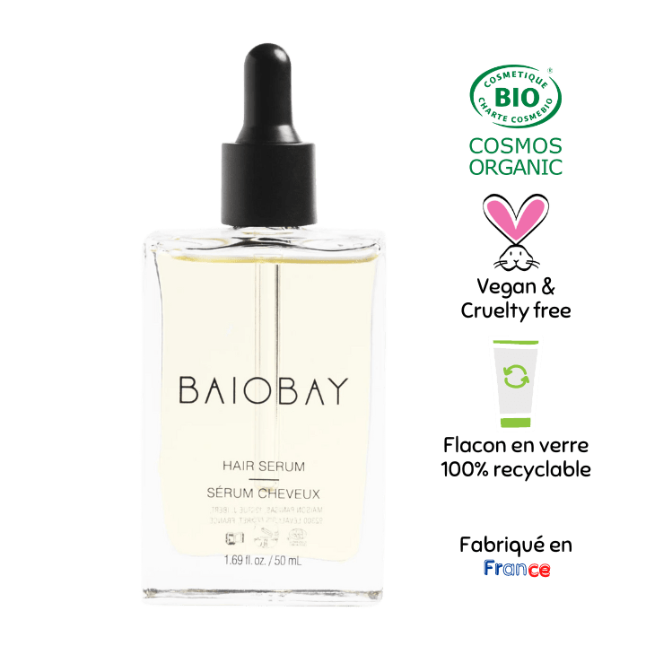 Sérum cheveux - Baiobay