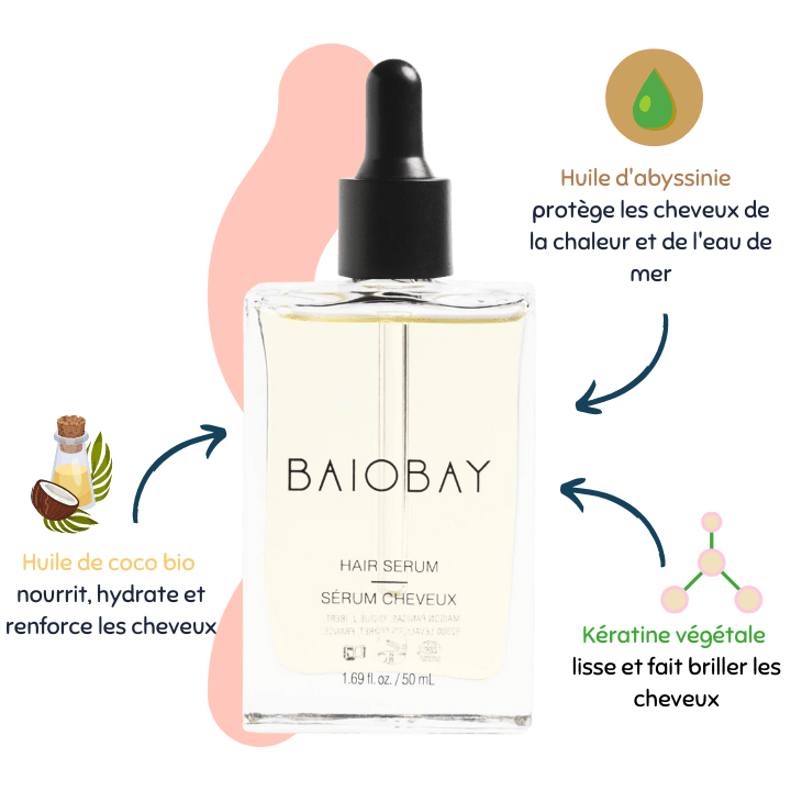 Sérum cheveux - BAIOBAY Sérum cheveux - BAIOBAY