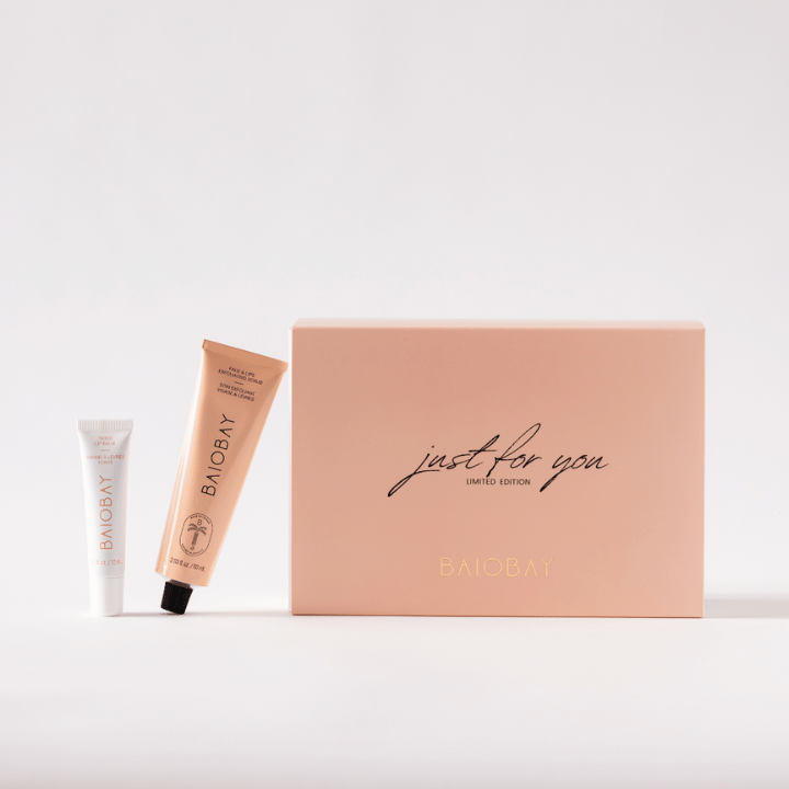Le Coffret Just for you de BAIOBAY