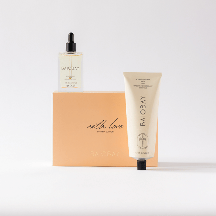 Le Coffret With love de BAIOBAY