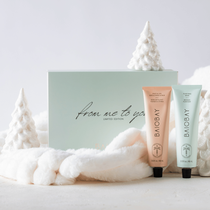 Le Coffret From me to you de BAIOBAY