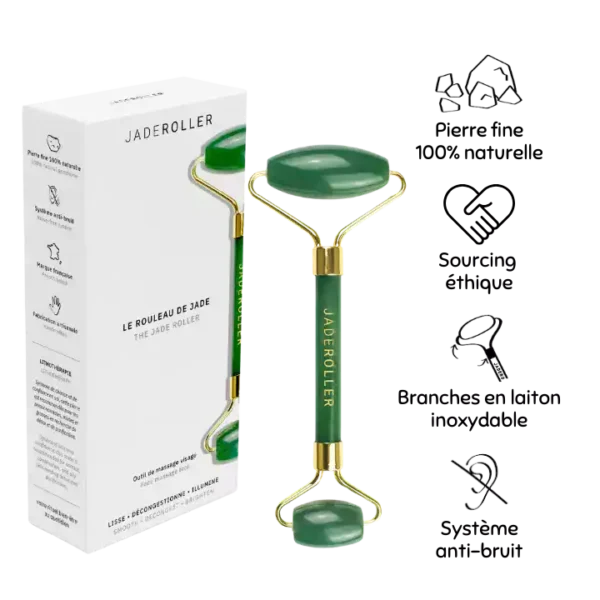 Rouleau de Jade - Jade Roller