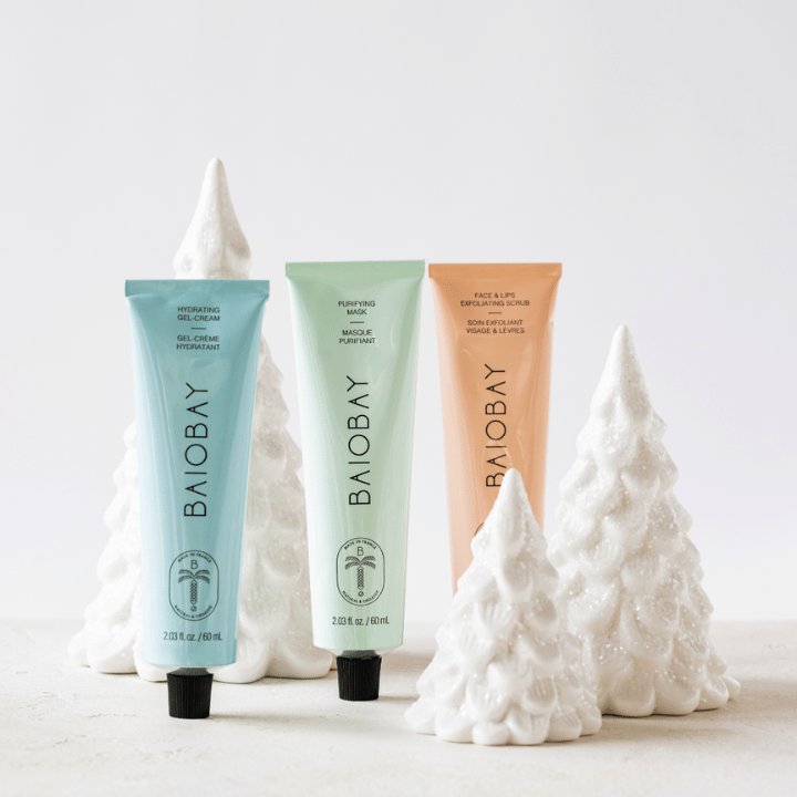 Le Coffret Let it glow de BAIOBAY