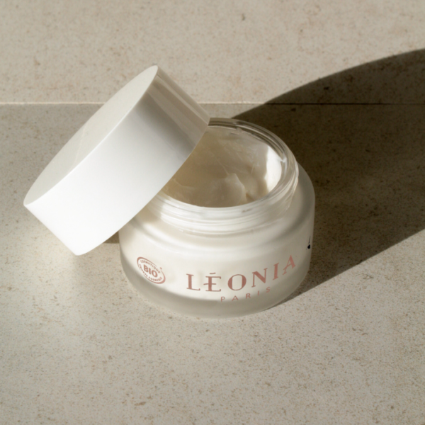 Masque visage Thé Blanc Léonia Paris