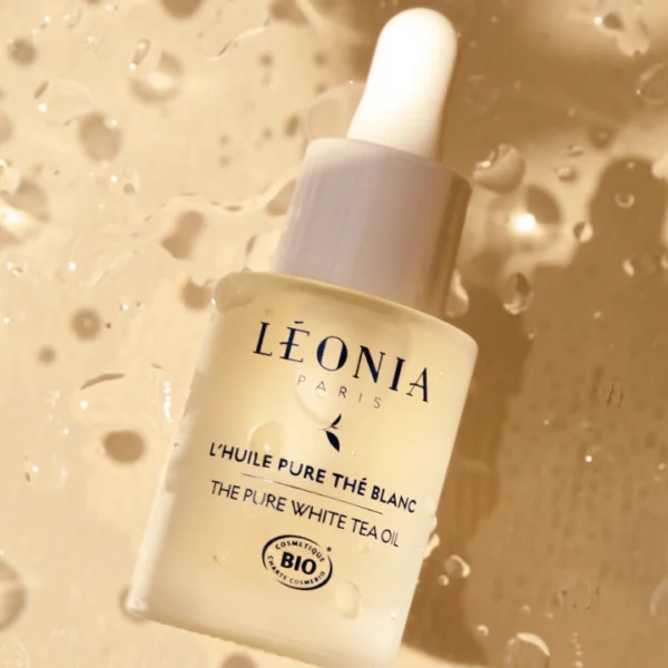 L'Huile pure thé blanc - Léonia Paris