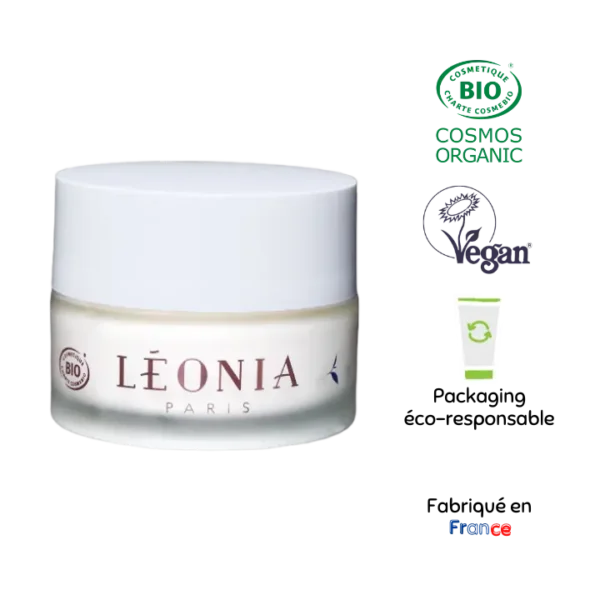 Masque visage thé blanc - Léonia Paris
