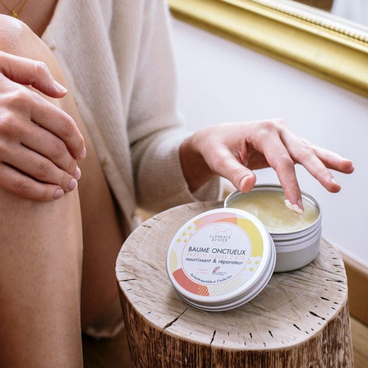 Baume onctueux fleur d'été 