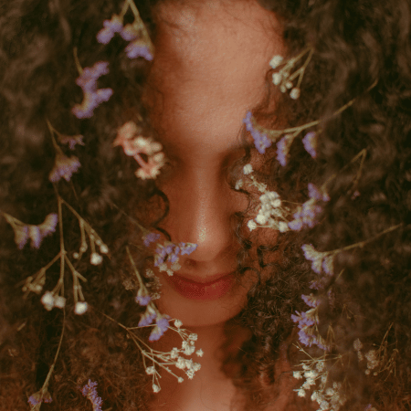 Article shampoing naturel