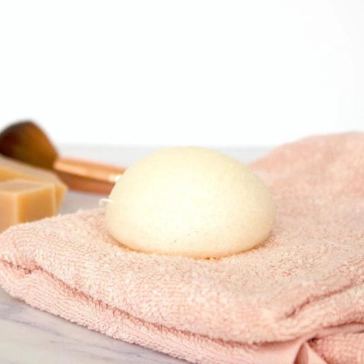 Éponge de Konjac - Clémence & Vivien