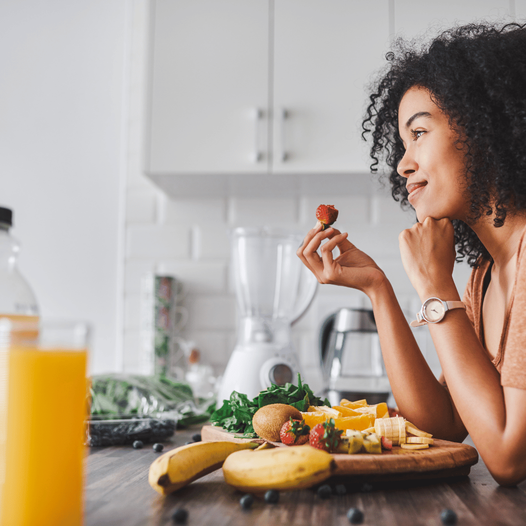 Aliments bon pour la peau