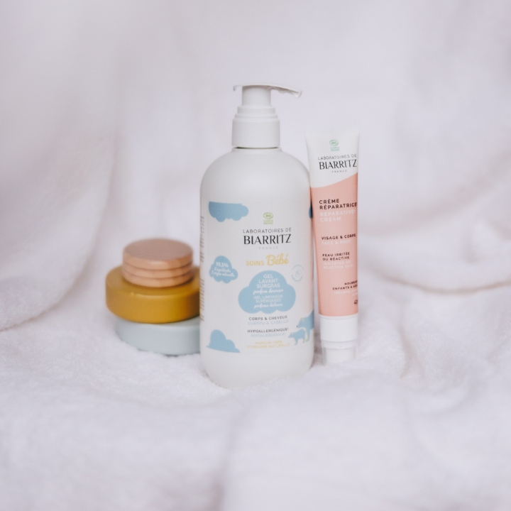 Mon petit duo - Laboratoires de Biarritz