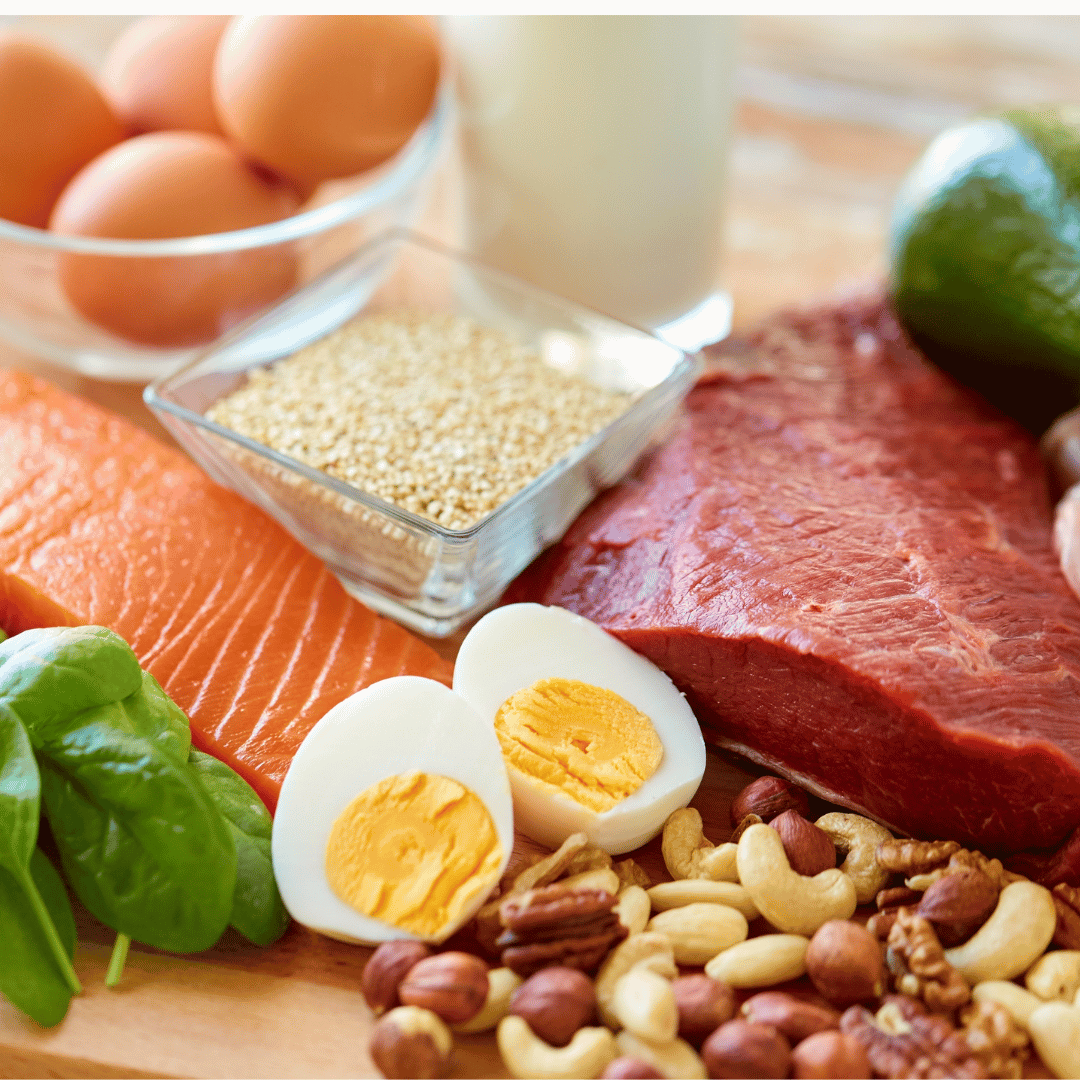 Aliments bon pour la peau