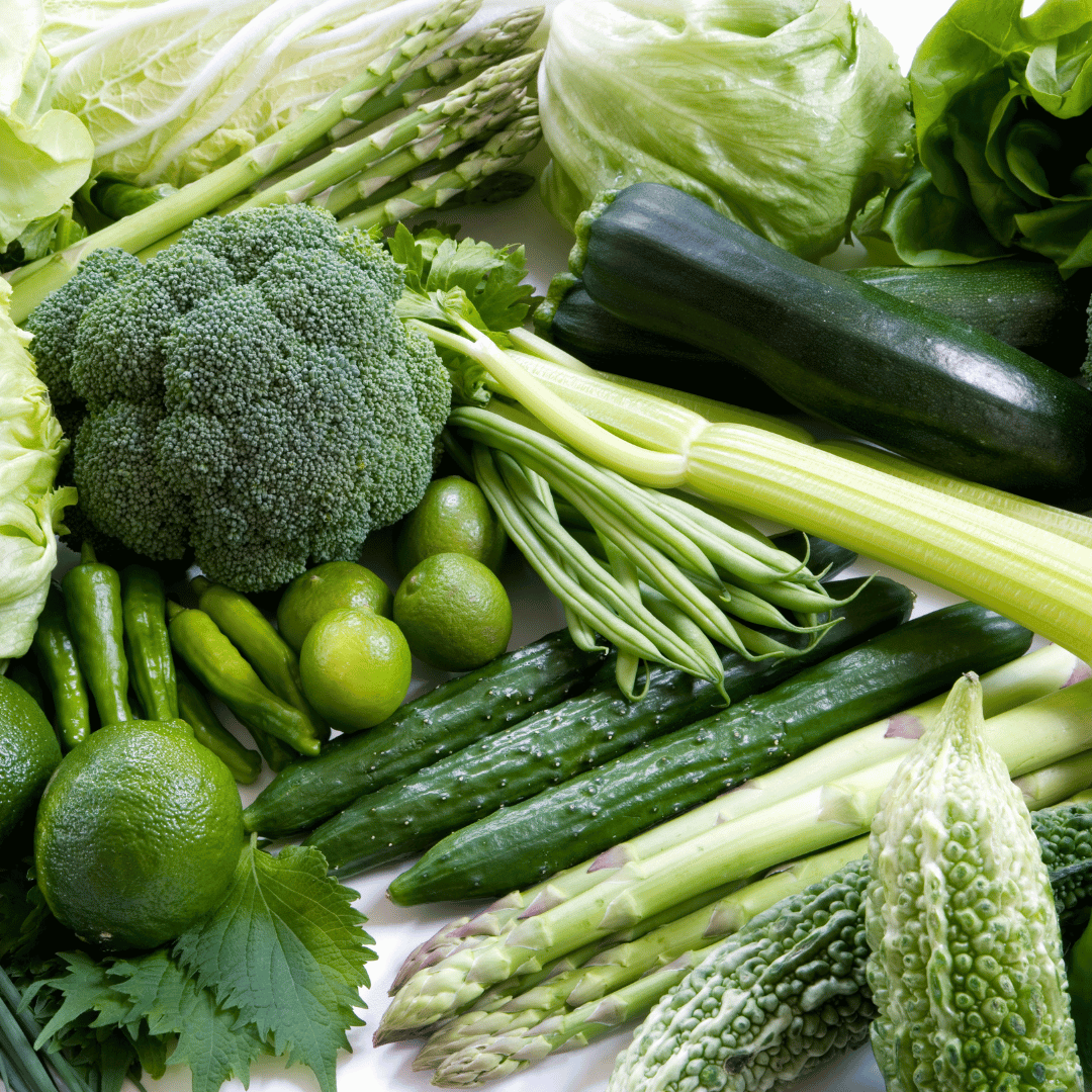 Aliments bon pour la peau