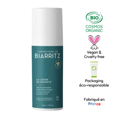 La crème de Biarritz-Laboratoires de Biarritz