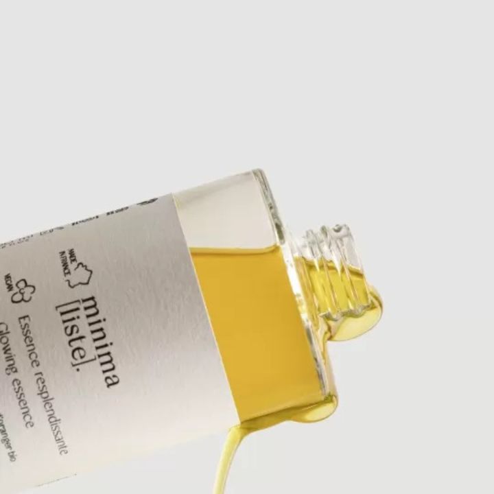 Essence resplendissante – minima[liste].