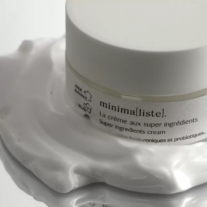 Crème aux super ingrédients – minima[liste].
