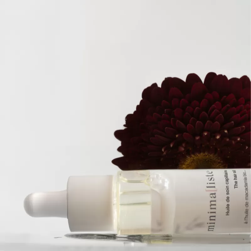 Huile de soin capillaire - minima[liste].