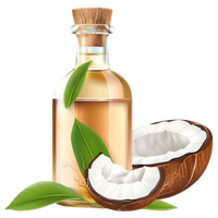 Huile de coco bio