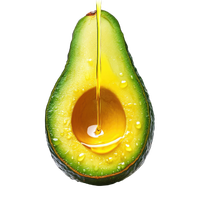 Huile d'avocat bio