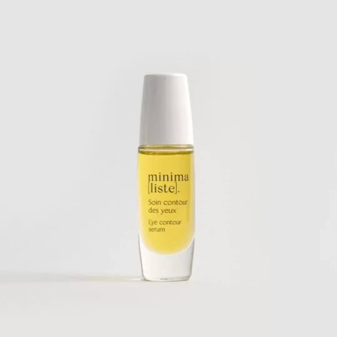Soin contour des yeux bio roll-on Minimaliste
