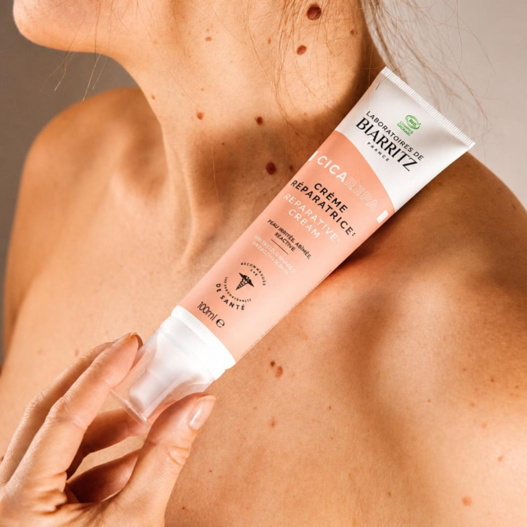 Crème réparatrice Laboratoires de Biarritz