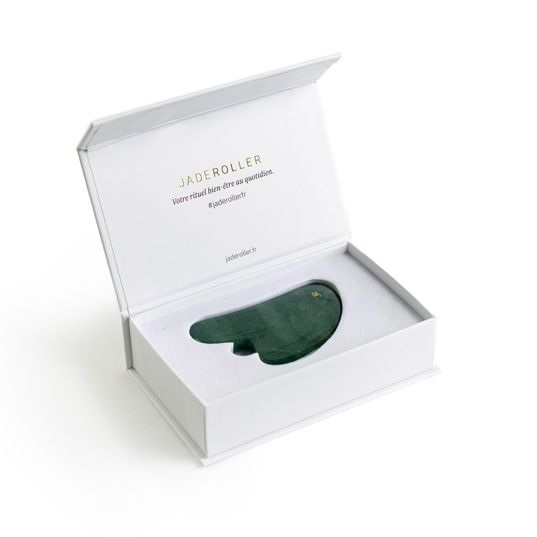 Gua Sha Jade - Jade Roller