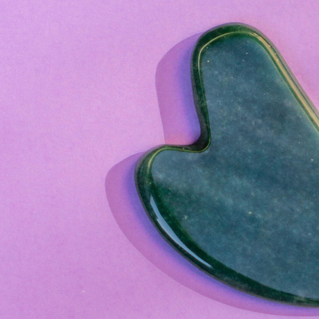 Gua Sha Jade - Jade Roller