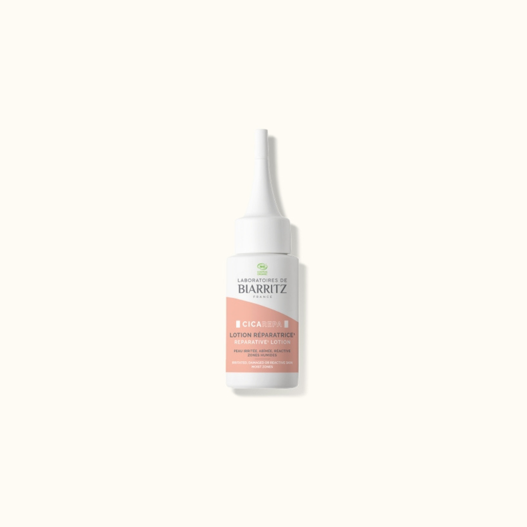 Lotion réparatrice - Laboratoire de Biarritz