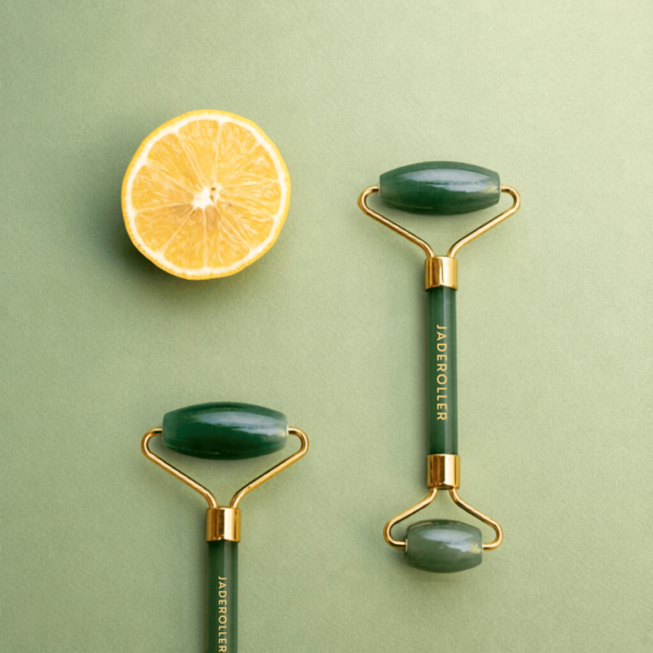 Rouleau de Jade - Jade Roller (2)