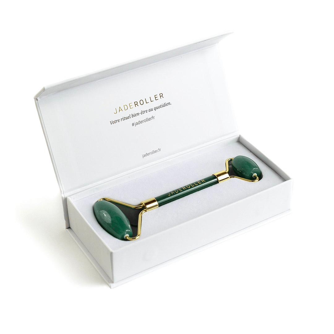 Rouleau de Jade - Jade Roller