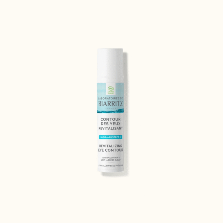 Contour des yeux revitalisant - Laboratoires de Biarritz