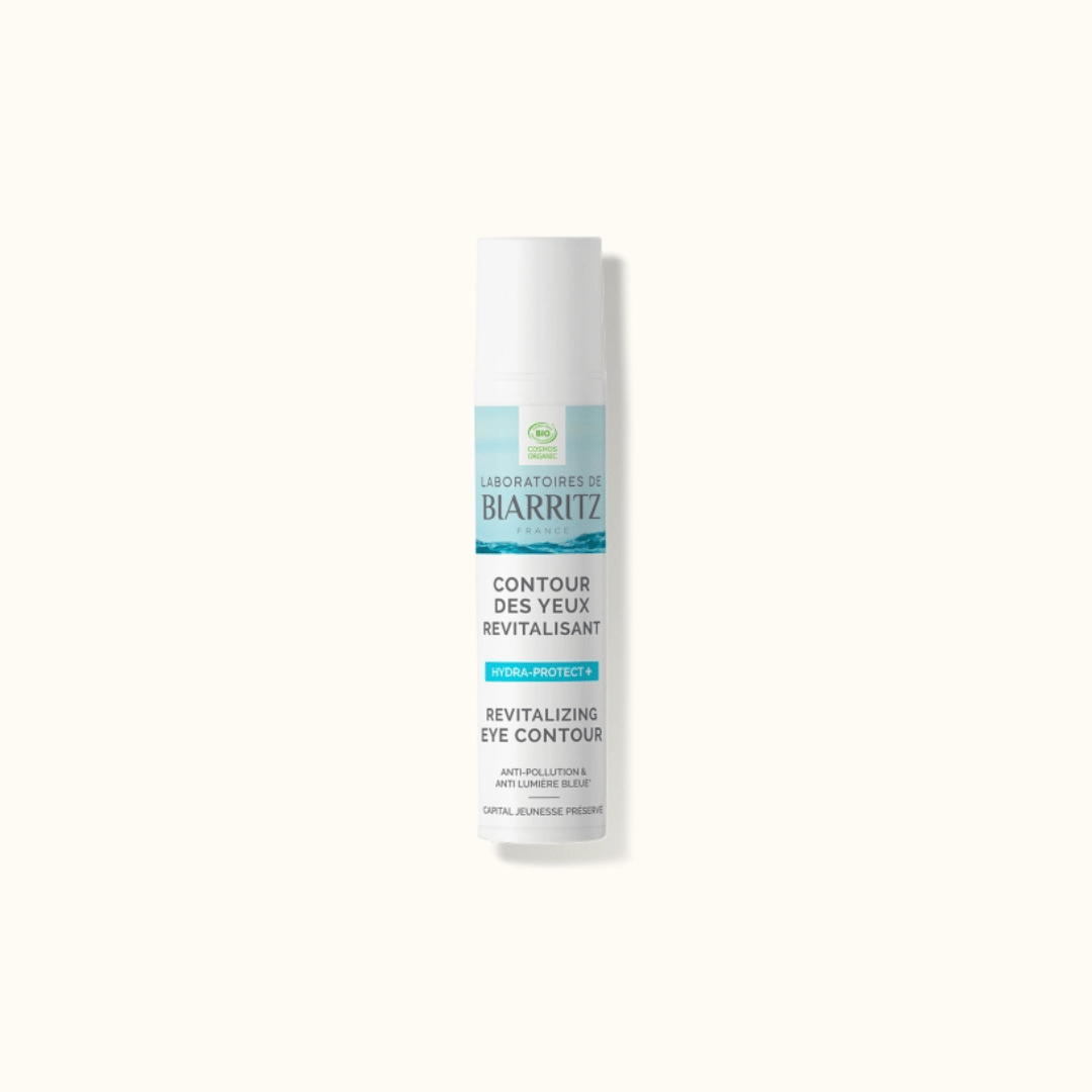 Contour des yeux revitalisant - Laboratoires de Biarritz
