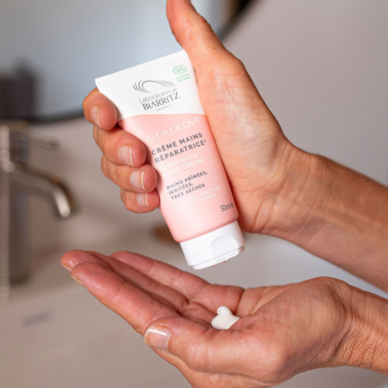 Crème mains réparatrice cica repa - Laboratoires de Biarritz