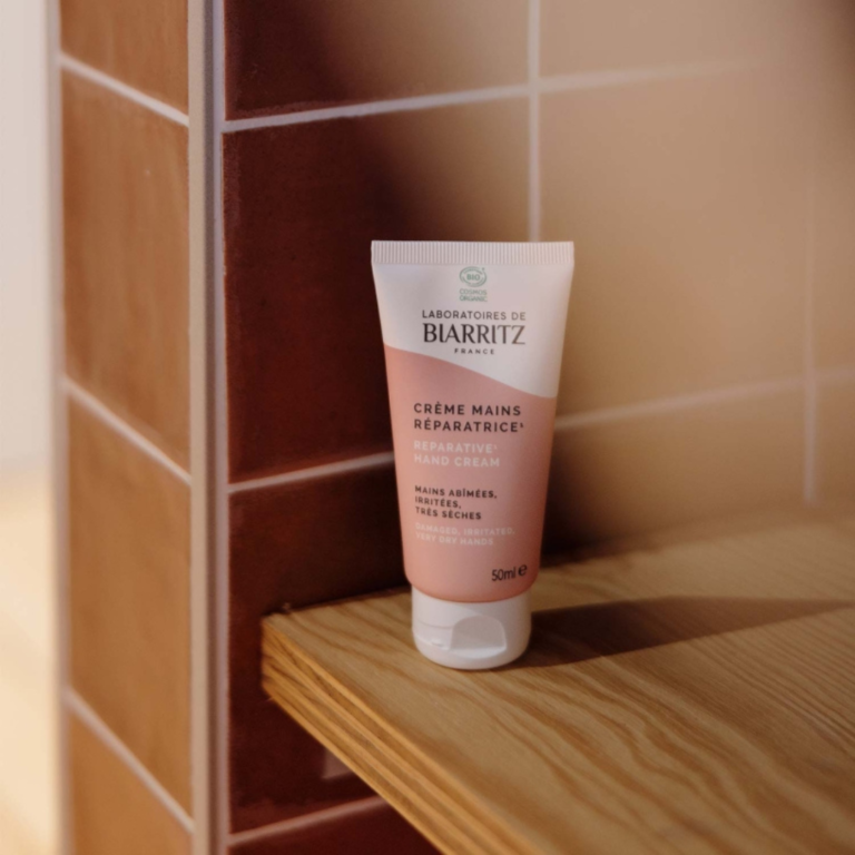 Crème mains réparatrice - Laboratoires de Biarritz