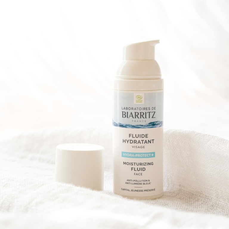 Fluide hydratant visage - Laboratoires de Biarritz