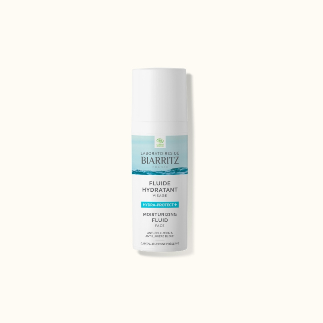 Fluide hydratant visage - Laboratoires de Biarritz