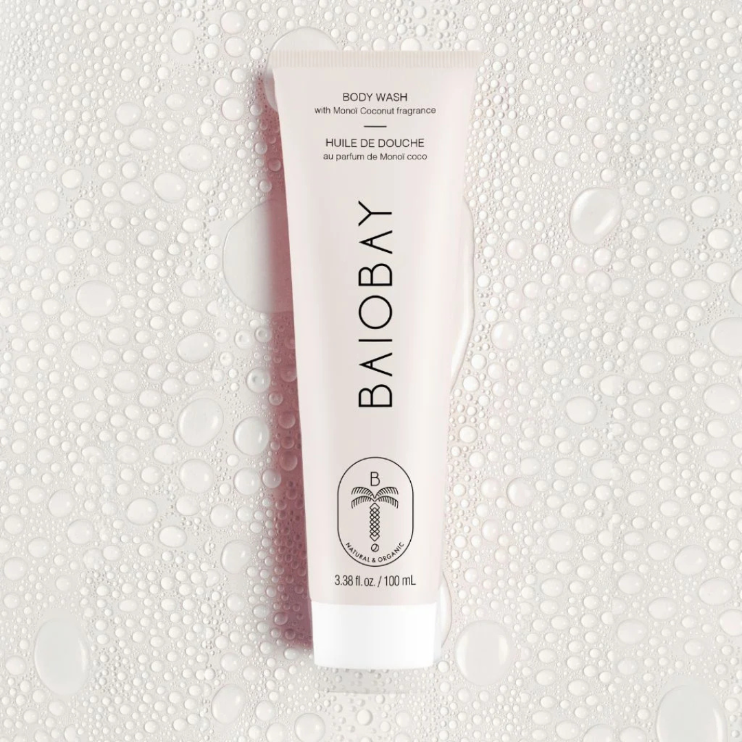 Huile de douche - BAIOBAY