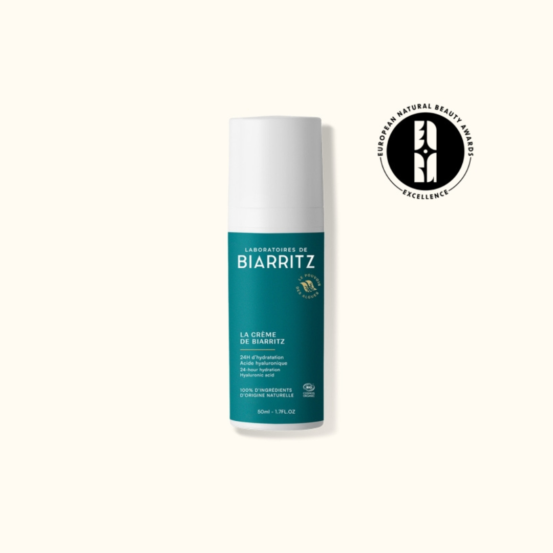 La crème de Biarritz - Laboratoire de Biarritz